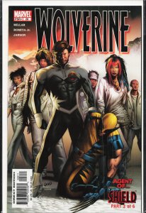 Wolverine #28 (2005) Wolverine