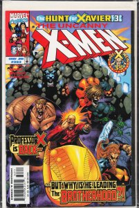 The Uncanny X-Men #363 (1999) X-Men