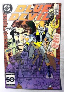 Blue Devil #12 (1985) DC Comics 1st Print Comic Book