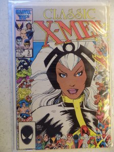X-MEN CLASSICS # 3