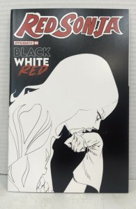 Red Sonja Black White Red #6 Cover H (2022)