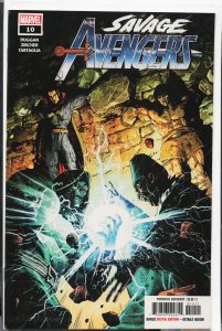 Savage Avengers #24 (2021) Savage Avengers