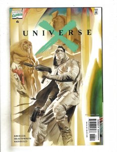 Universe X #6 (2001) OF44