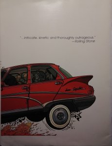 Frank Miller Hard Boiled #1 (1990)