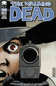 WALKING DEAD (2003 IMAGE) #105 NM A02016