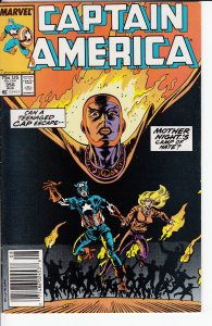 Captain America #356 (1989)