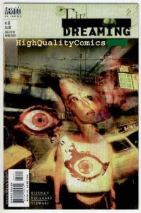 DREAMING #51, NM+, Hojgaard, Vertigo, Dave McKean, Sight, more in store