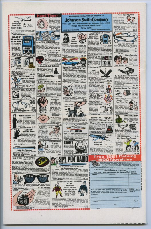 WHAT IF? #28 - 8.5, WP - Daredevil by Miller - Ghost Rider