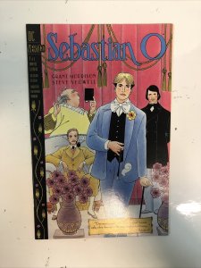 Sebastian O (1993) Complete Set # 1-2-3 (VF/NM) DC & Vertigo Comics
