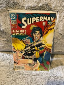 Lot of 5 Books DC Comics Superman Vol. 2 (1987) #31 38 47 82 85