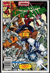 The Amazing Spider-Man #360 (1992) Spider-Man