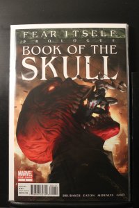 Fear Itself: Book of the Skull (2011)