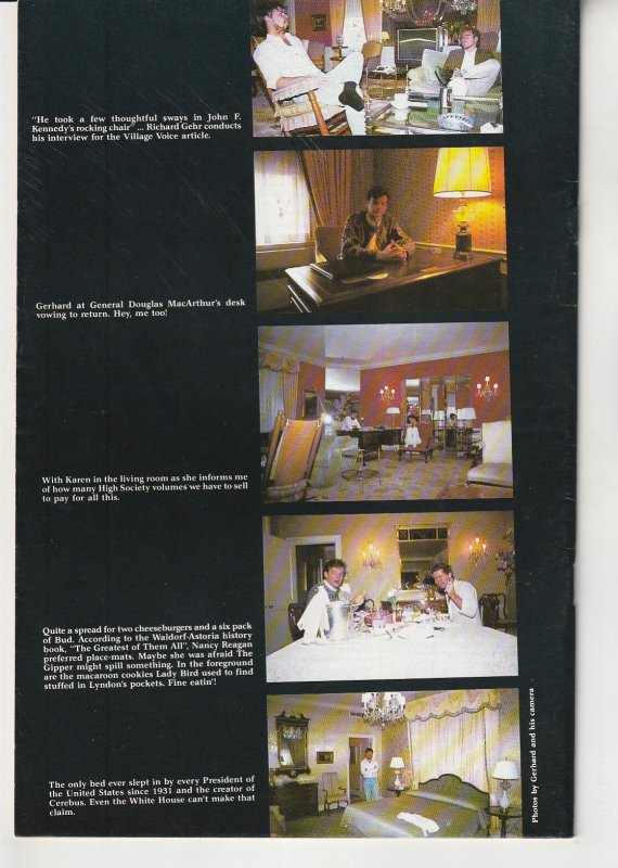 Cerebus #112/113 (1988)