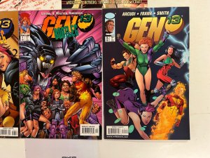 5 Image Comics Gen 13 # 4 6 35 + Astro City # 2 6 90 JS44