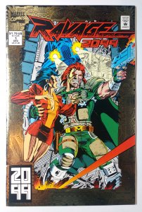 Ravage 2099 #1 (9.2, 1992)