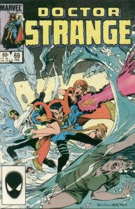 Doctor Strange #69 [VG/FN]
