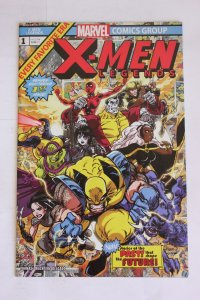 X-Men Legends: Past Meets Future (2023) X-Men NM
