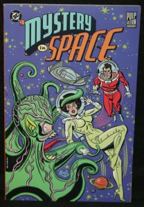 Mystery in Space TPB - Owned by Nick Cardy (Grade VF/NM) 1999