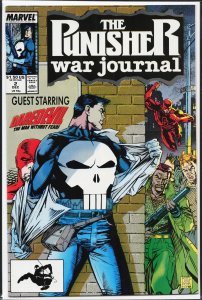 The Punisher War Journal #2 (1988) Punisher