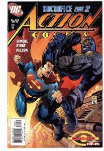 Action Comics #829 Direct Edition (2005)