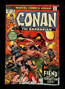 Conan The Barbarian #40