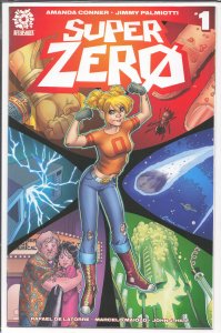 SuperZero #1 (2015)