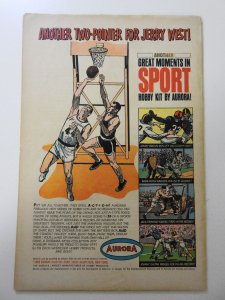 The X-Men #20 (1966) VG+ Condition moisture stain