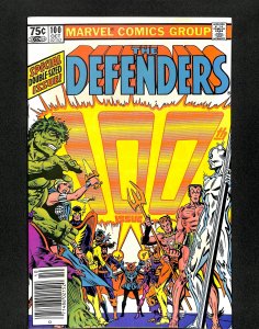 Defenders #100