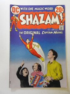 Shazam! #2 (1973) FN/VF Condition!