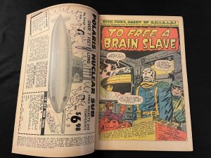 STRANGE TALES #143 F/VF Condition