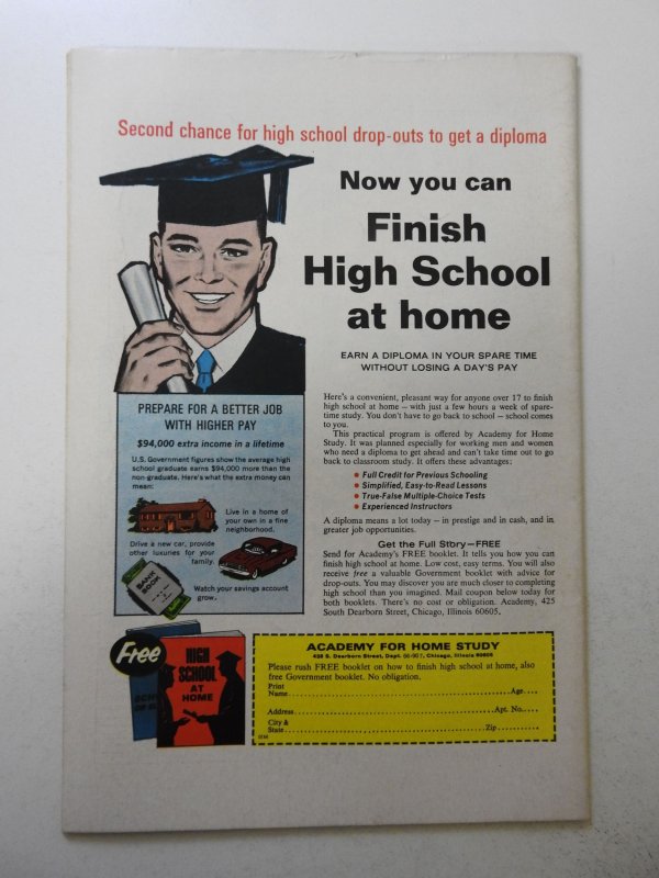 The Amazing Spider-Man #98 (1971) FN Condition! stain fc