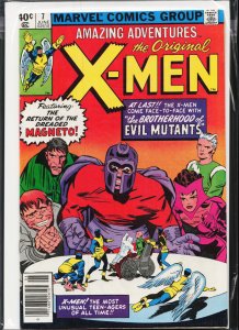 Amazing Adventures #7 (1980) X-Men