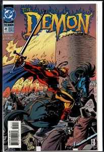 The Demon #41 (1993) The Demon