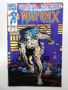 Marvel Comics Presents #80 (1991) VF Condition!