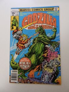 Godzilla #7 (1978) FN- condition