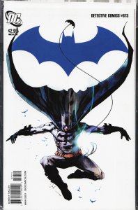 Detective Comics #873 (2011) Batman
