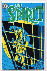 The Spirit #25 (1986) The Spirit