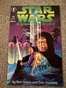 Star Wars: Dark Empire #5 (1991)