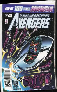 Avengers #48 (2002)
