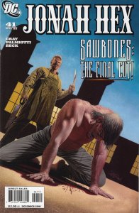 Jonah Hex #41 (2009)