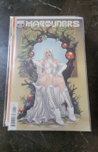 Marauders #26 Variant Cover (2022)