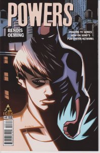 Icon Comics! powers! Issue #3!