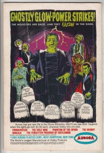 Flash, The #188 (May-69) VG+ Affordable-Grade Flash