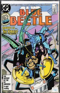 Blue Beetle #11 (1987) Blue Beetle