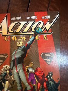 Action Comics #860 (2008)