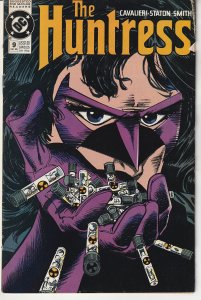 The Huntress #9 (1989)