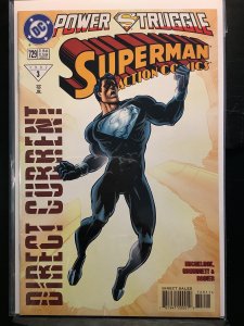 Action Comics #729 Direct Edition (1997)