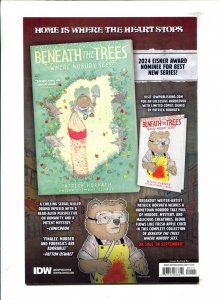 TMNT: Nightwatcher 6PC #1-6 - Fero Pe & Juni Ba Covers (9.2ob) 2024