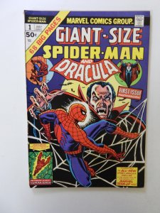 Giant-Size Spider-Man #1 (1974) FN/VF condition
