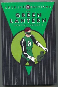Green Lantern Archive Edition Volume 1 hardcover